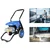 Dongcheng 70Bar, 2000W High Pressure Car Washer With all Accessories (DQW10/7)